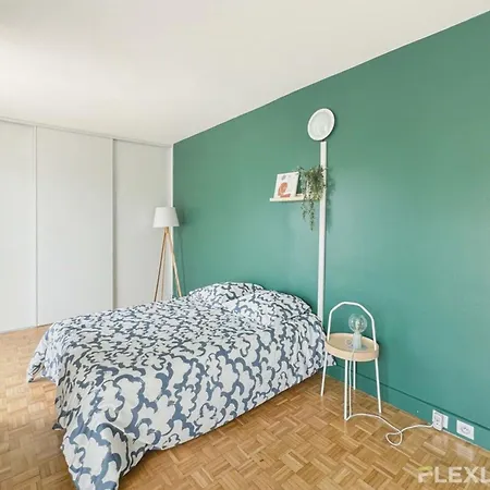 Flexliving - - Remusat Holiday home